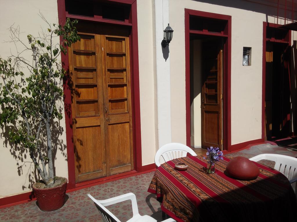 Inka Roots Hostel アレキパ エクステリア 写真