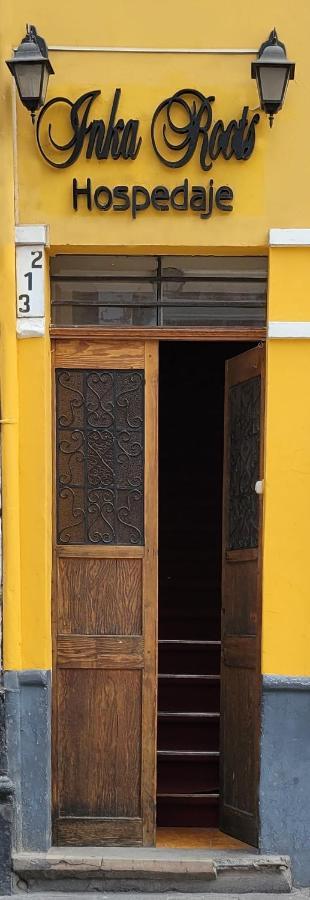 Inka Roots Hostel アレキパ エクステリア 写真