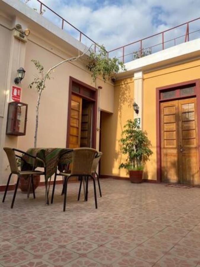Inka Roots Hostel アレキパ エクステリア 写真