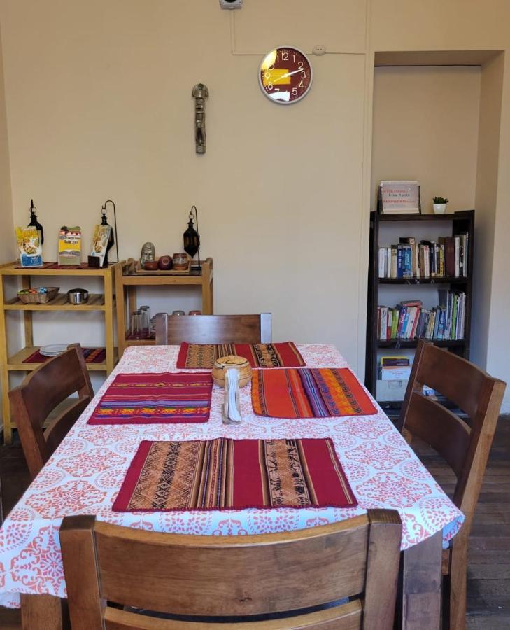 Inka Roots Hostel アレキパ エクステリア 写真