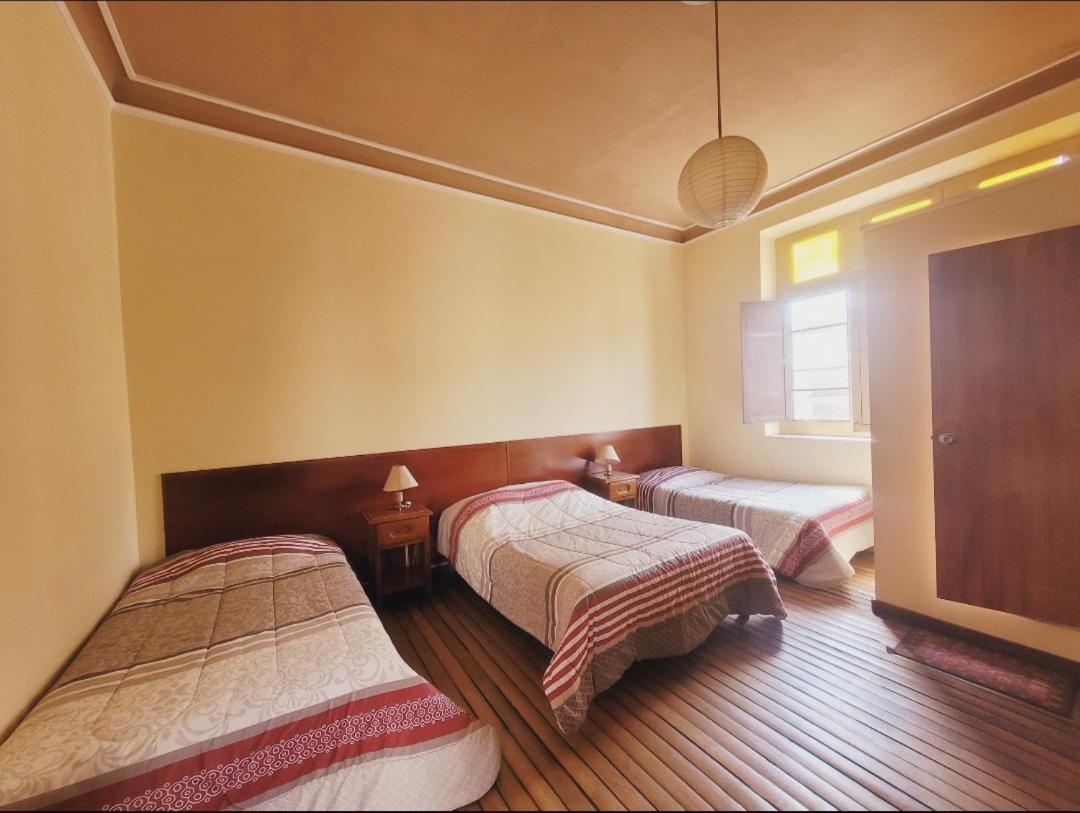 Inka Roots Hostel アレキパ エクステリア 写真