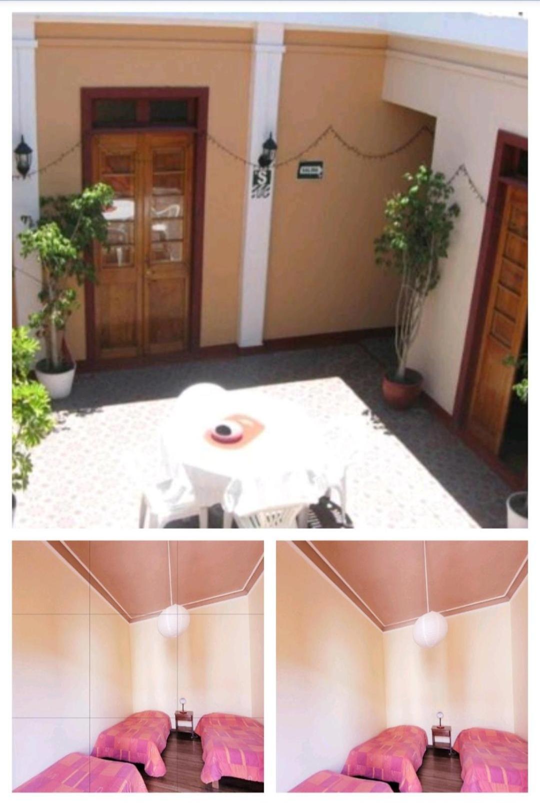 Inka Roots Hostel アレキパ エクステリア 写真