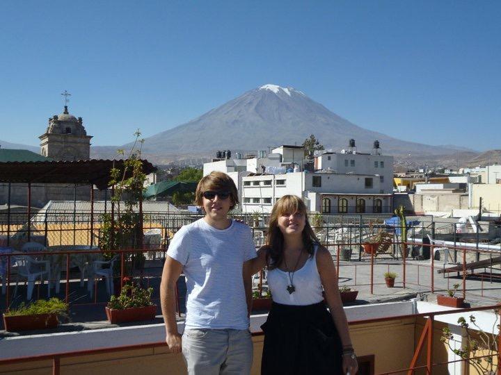 Inka Roots Hostel アレキパ エクステリア 写真